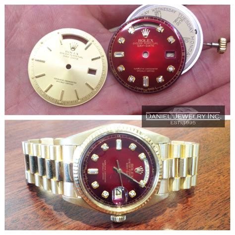 what watches are replacing rolex